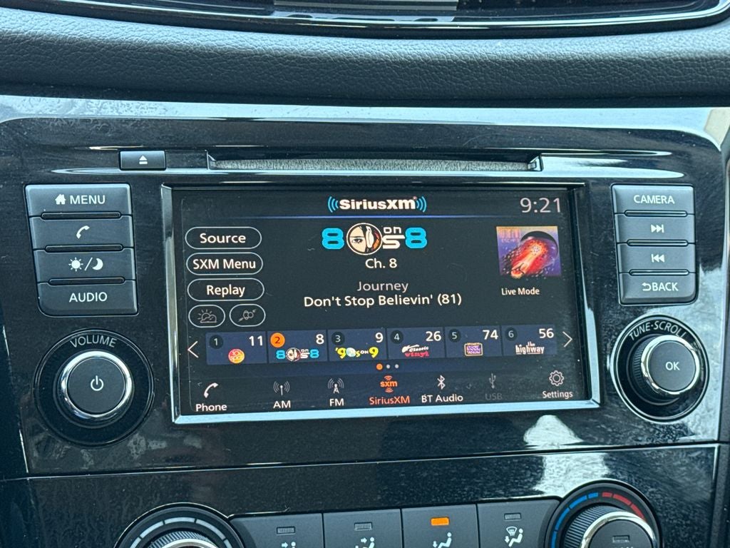 2019 Nissan Rogue Sport S