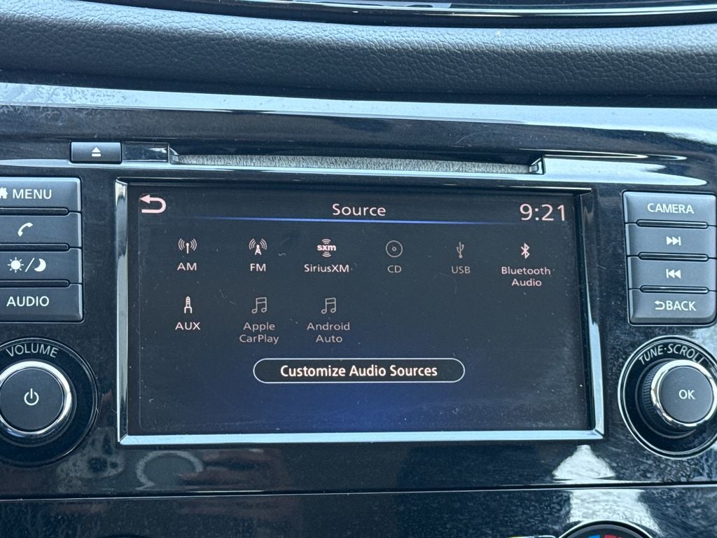 2019 Nissan Rogue Sport S