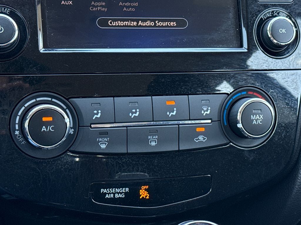 2019 Nissan Rogue Sport S