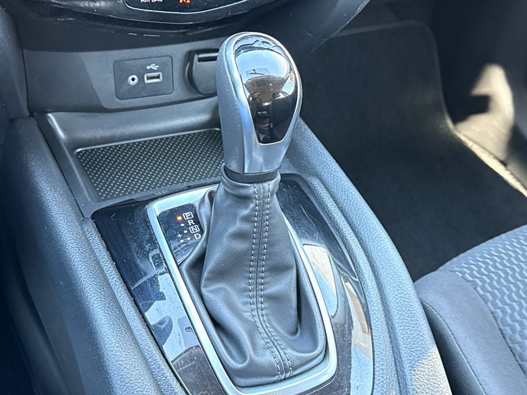 2019 Nissan Rogue Sport S