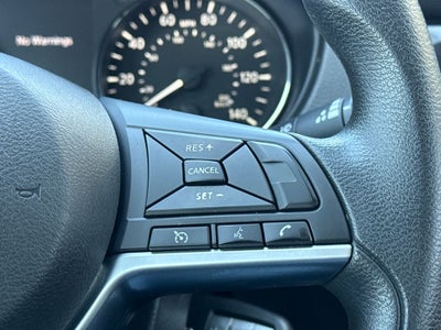 2019 Nissan Rogue Sport S
