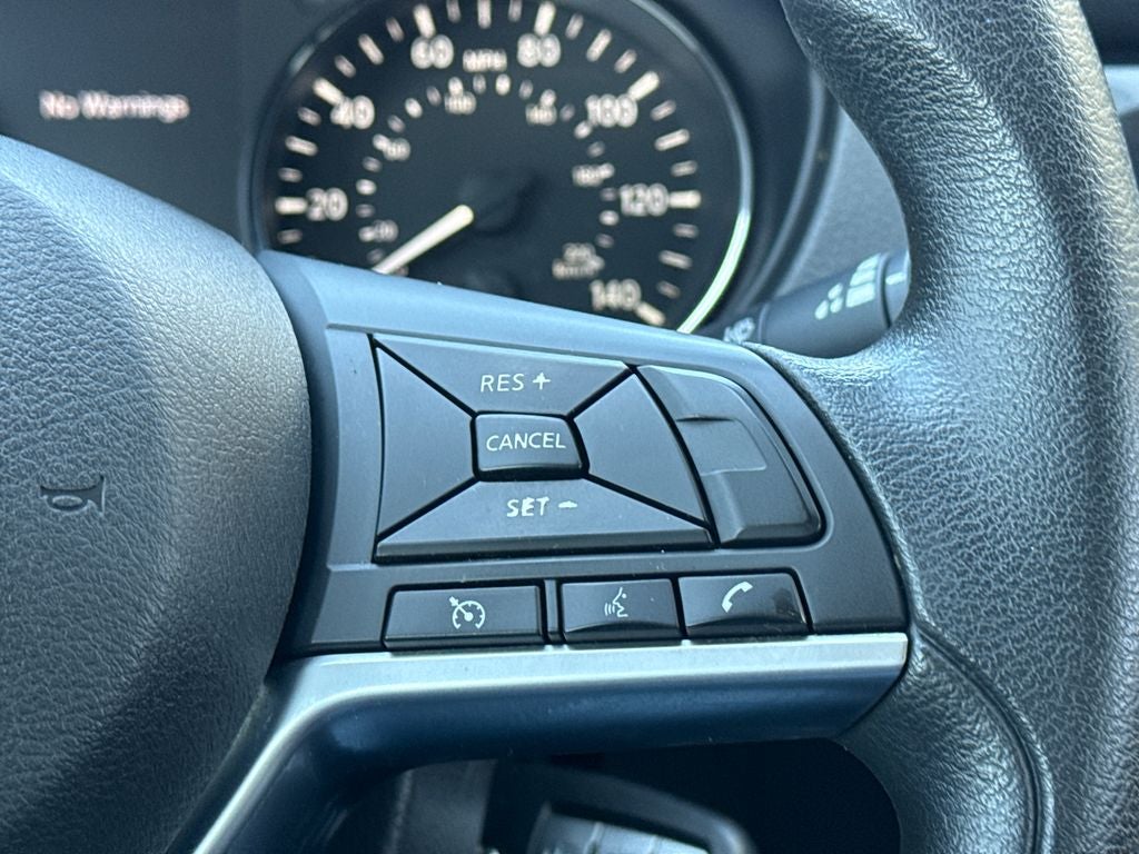 2019 Nissan Rogue Sport S