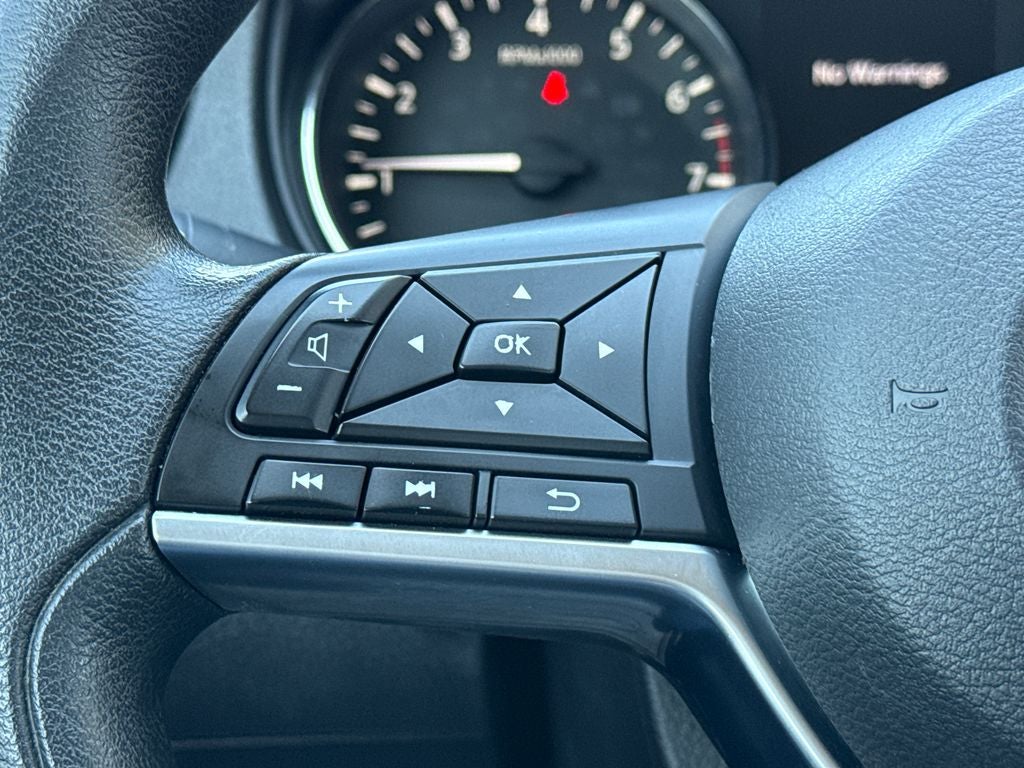 2019 Nissan Rogue Sport S
