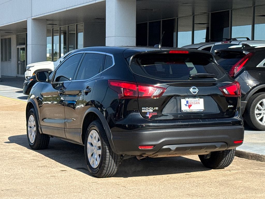 2019 Nissan Rogue Sport S