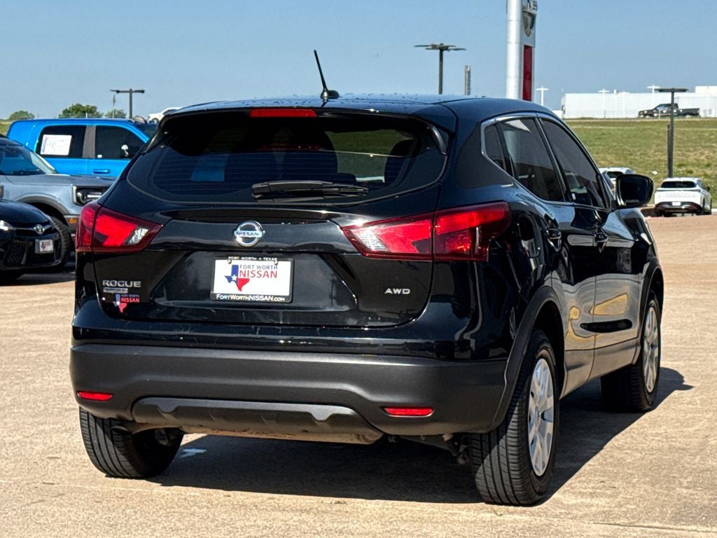 2019 Nissan Rogue Sport S
