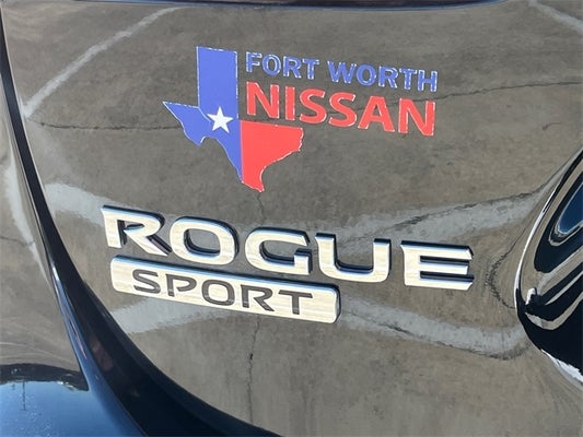 2022 Nissan Rogue Sport SL in Fort Worth, TX - Fort Worth Nissan