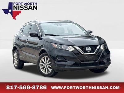 2020 Nissan Rogue Sport SV