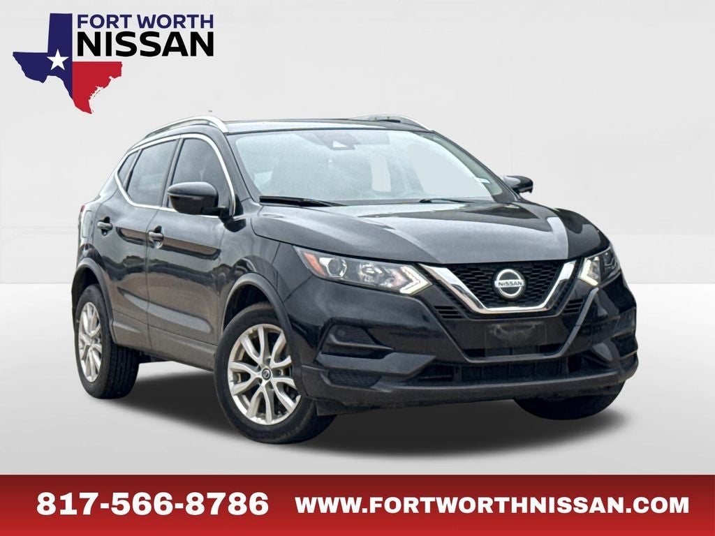 2020 Nissan Rogue Sport SV