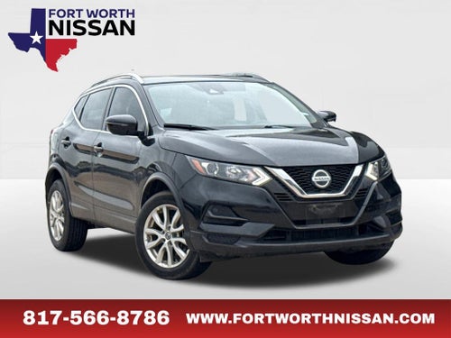 2020 Nissan Rogue Sport SV