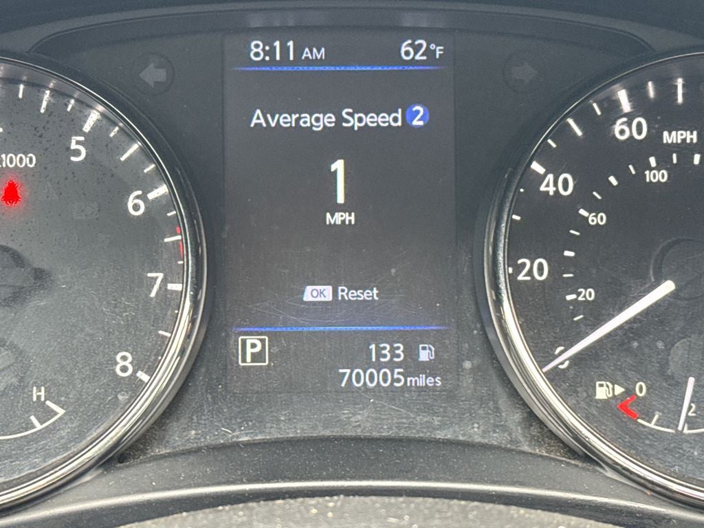 2020 Nissan Rogue Sport SV