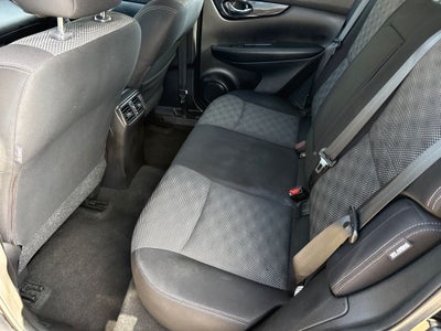 2020 Nissan Rogue Sport SV