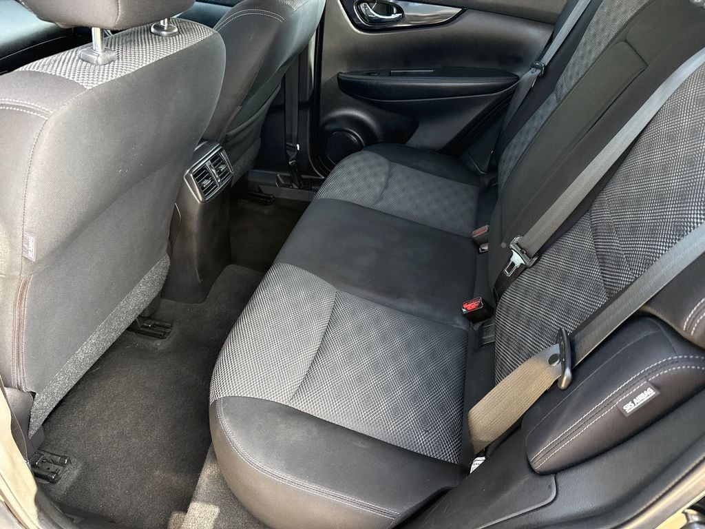 2020 Nissan Rogue Sport SV