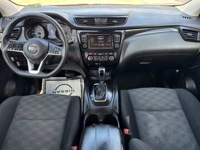 2020 Nissan Rogue Sport SV