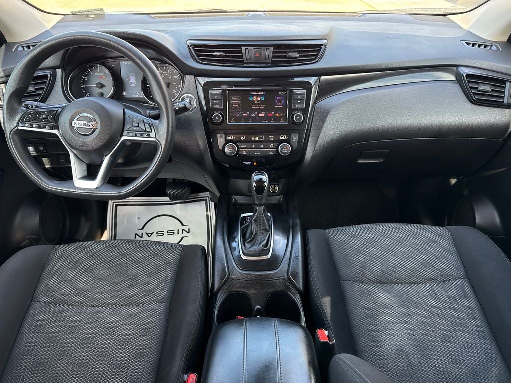2020 Nissan Rogue Sport SV