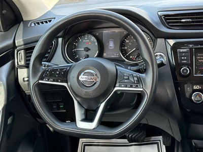 2020 Nissan Rogue Sport SV