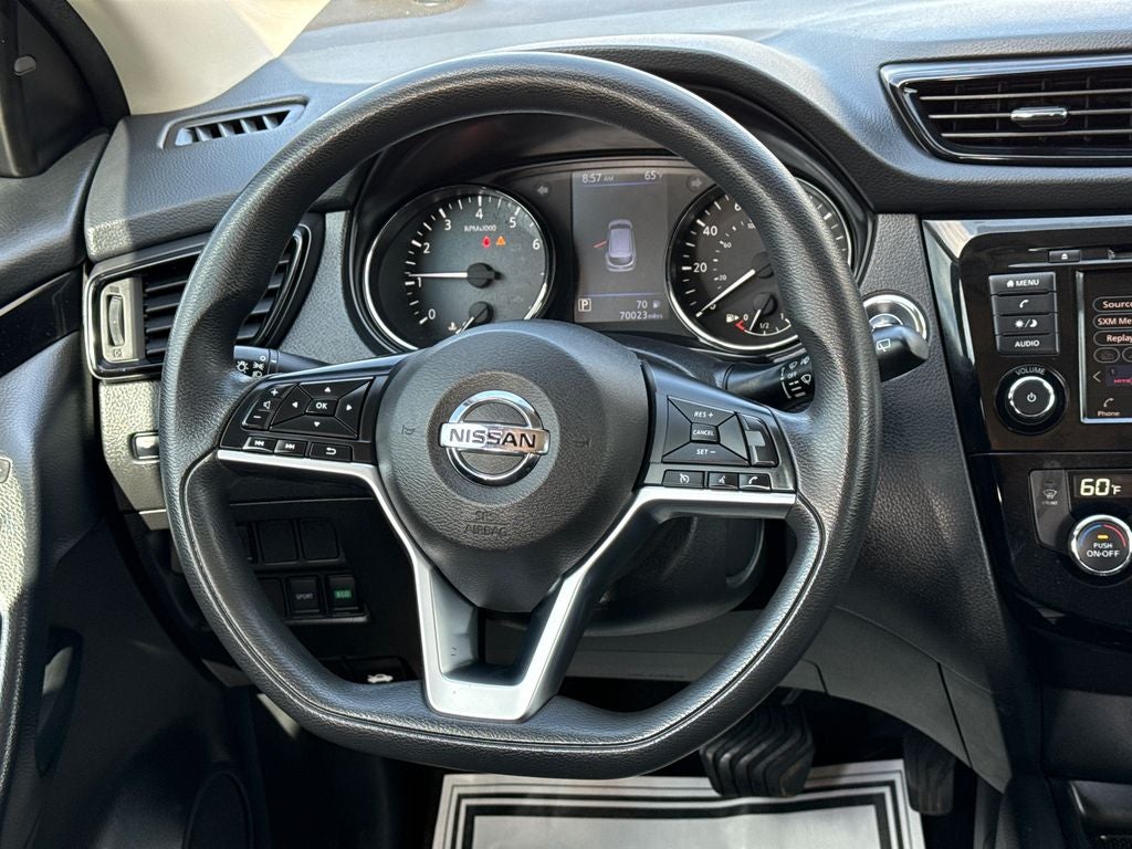 2020 Nissan Rogue Sport SV