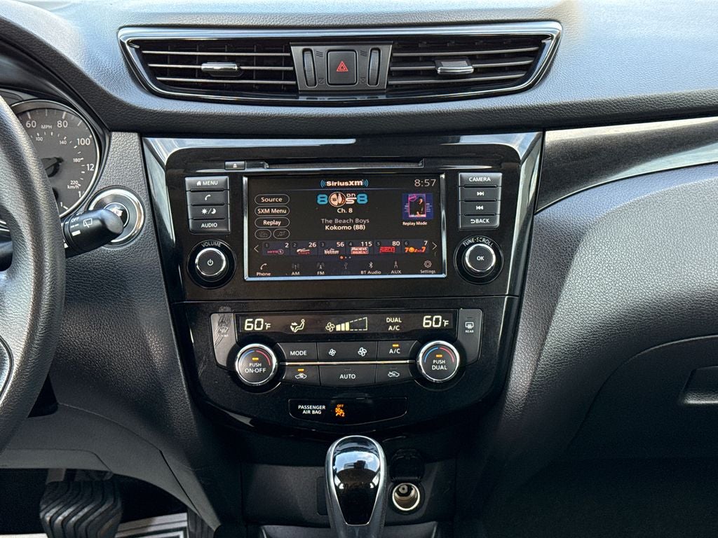 2020 Nissan Rogue Sport SV