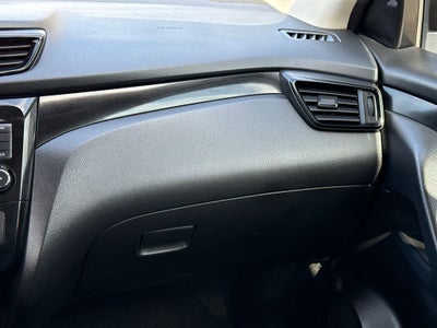 2020 Nissan Rogue Sport SV