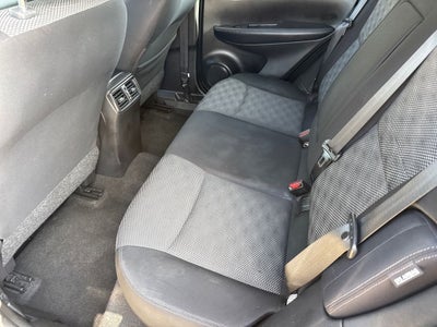 2020 Nissan Rogue Sport SV
