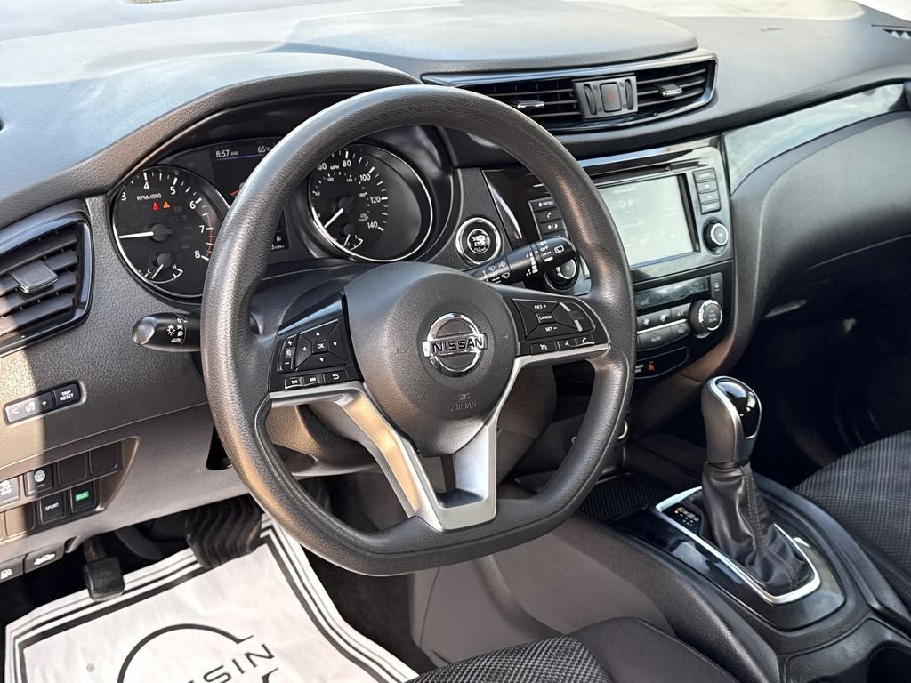 2020 Nissan Rogue Sport SV
