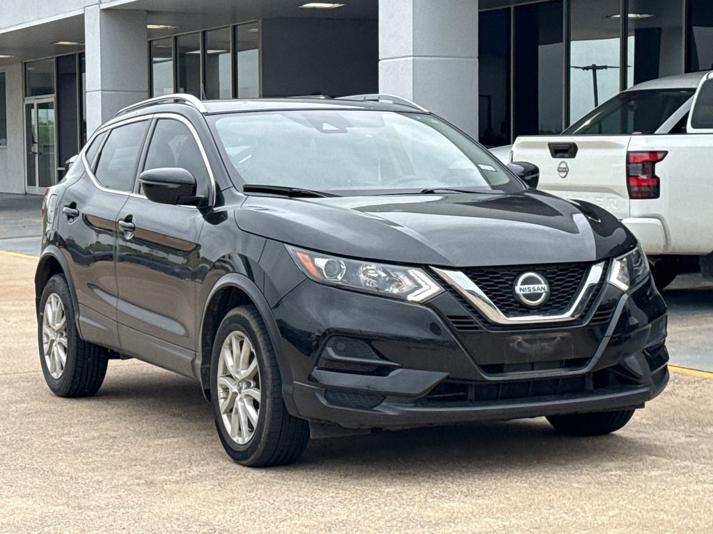 2020 Nissan Rogue Sport SV