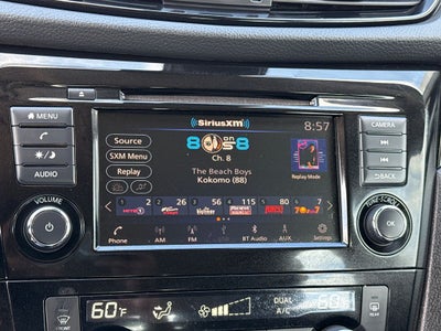 2020 Nissan Rogue Sport SV