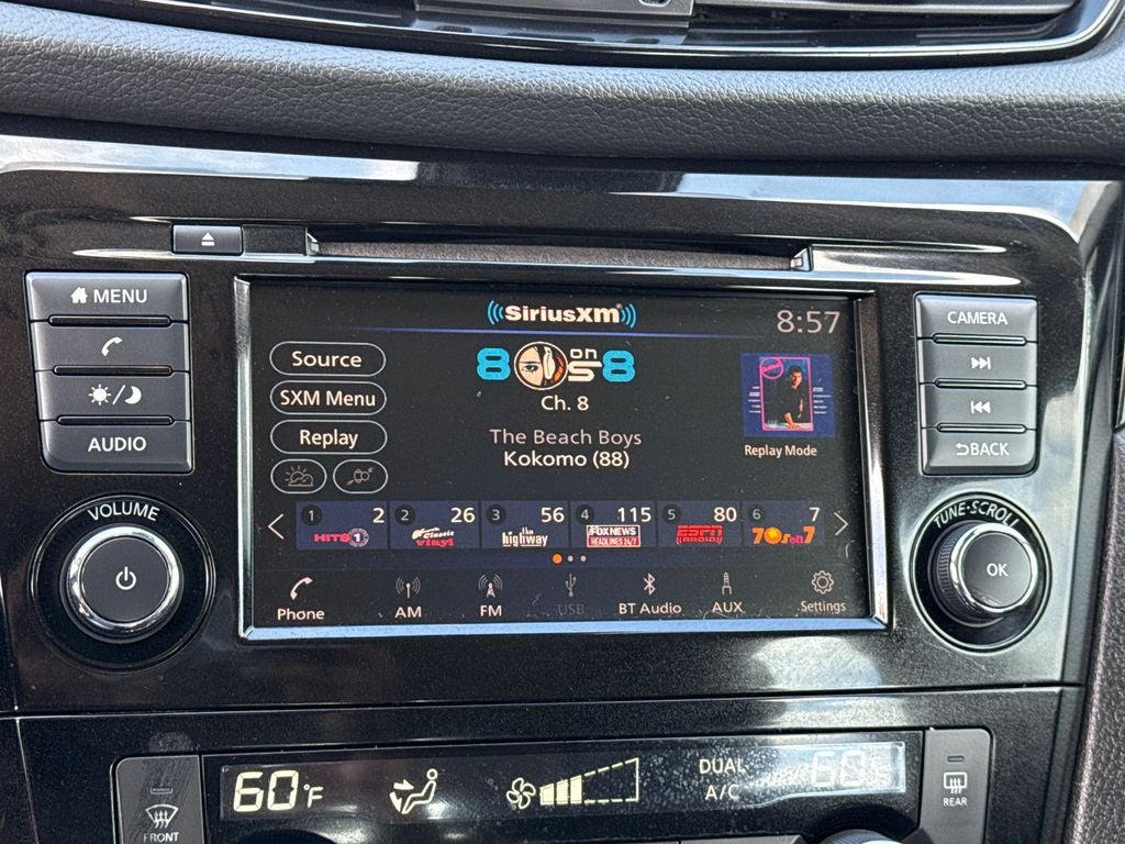 2020 Nissan Rogue Sport SV