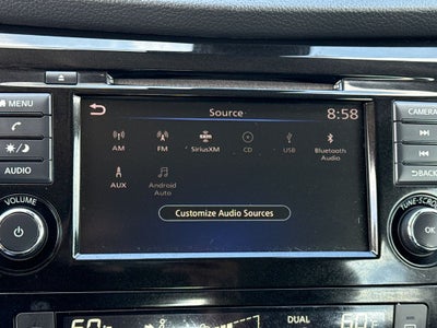 2020 Nissan Rogue Sport SV