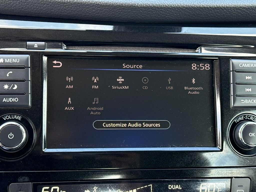 2020 Nissan Rogue Sport SV