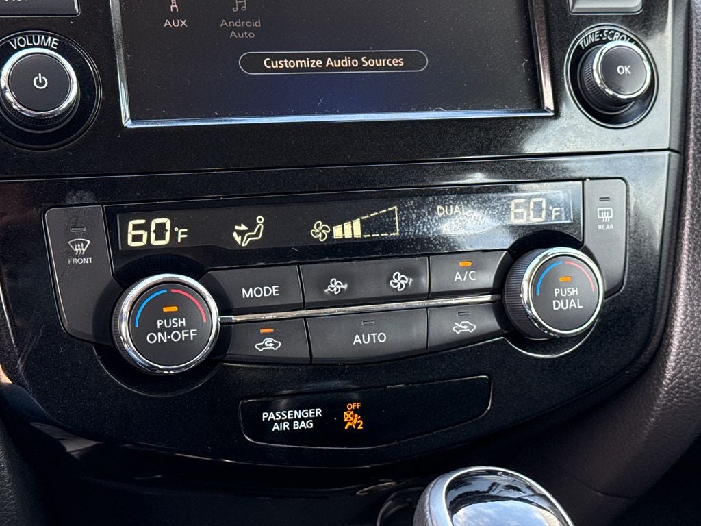 2020 Nissan Rogue Sport SV