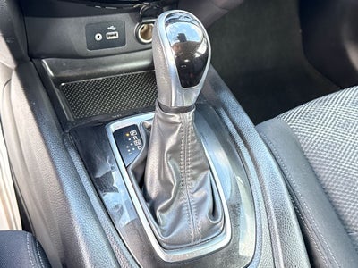 2020 Nissan Rogue Sport SV
