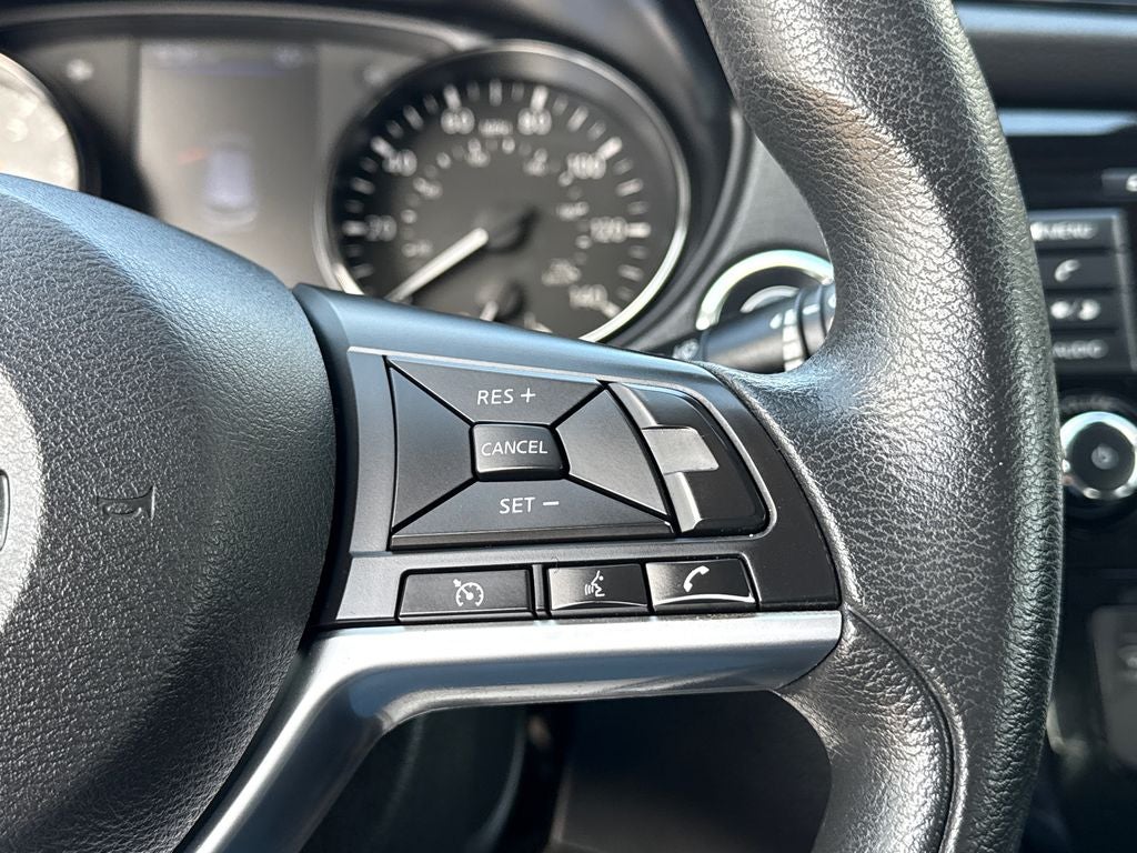2020 Nissan Rogue Sport SV