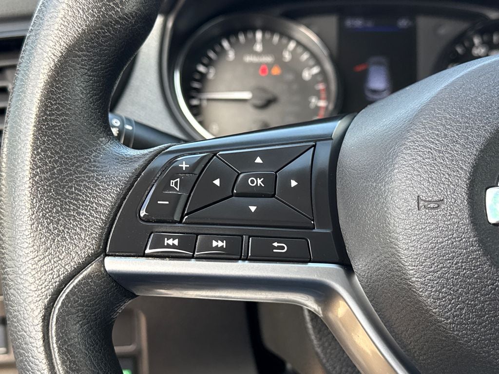 2020 Nissan Rogue Sport SV