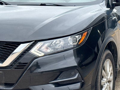 2020 Nissan Rogue Sport SV