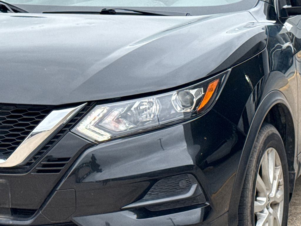 2020 Nissan Rogue Sport SV