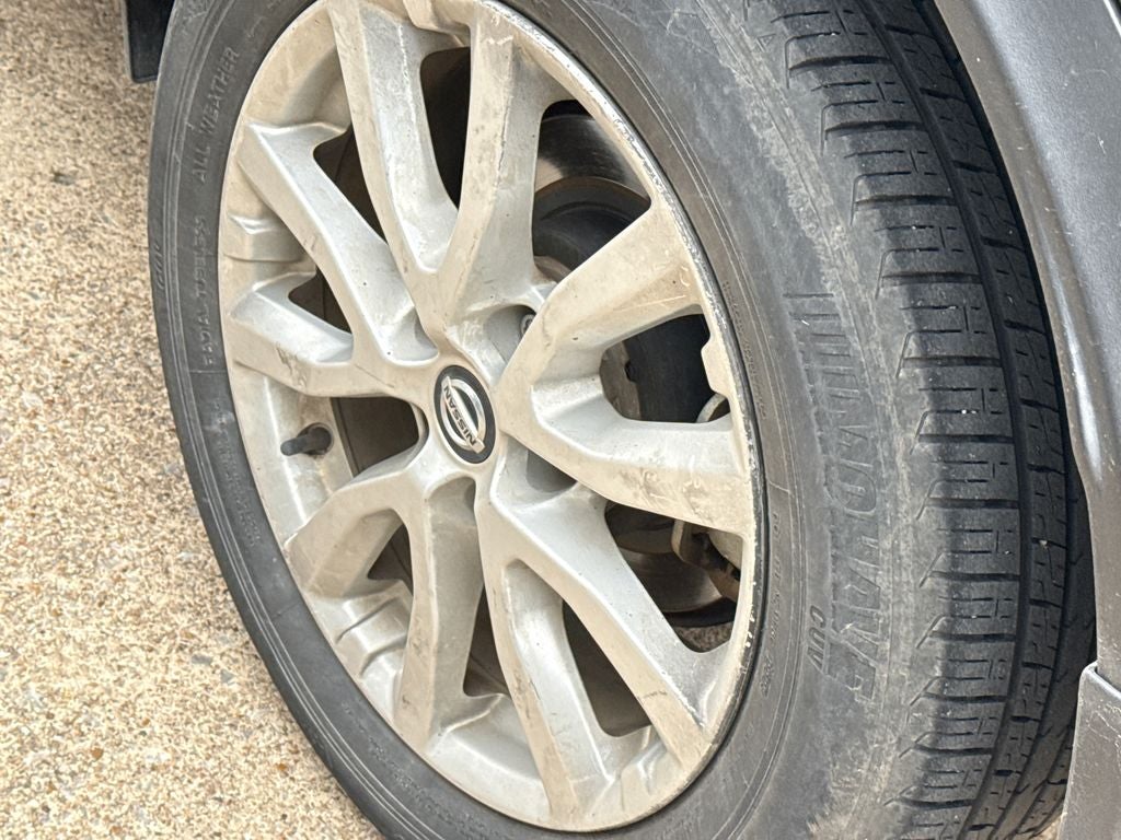 2020 Nissan Rogue Sport SV