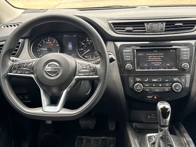 2020 Nissan Rogue Sport SV