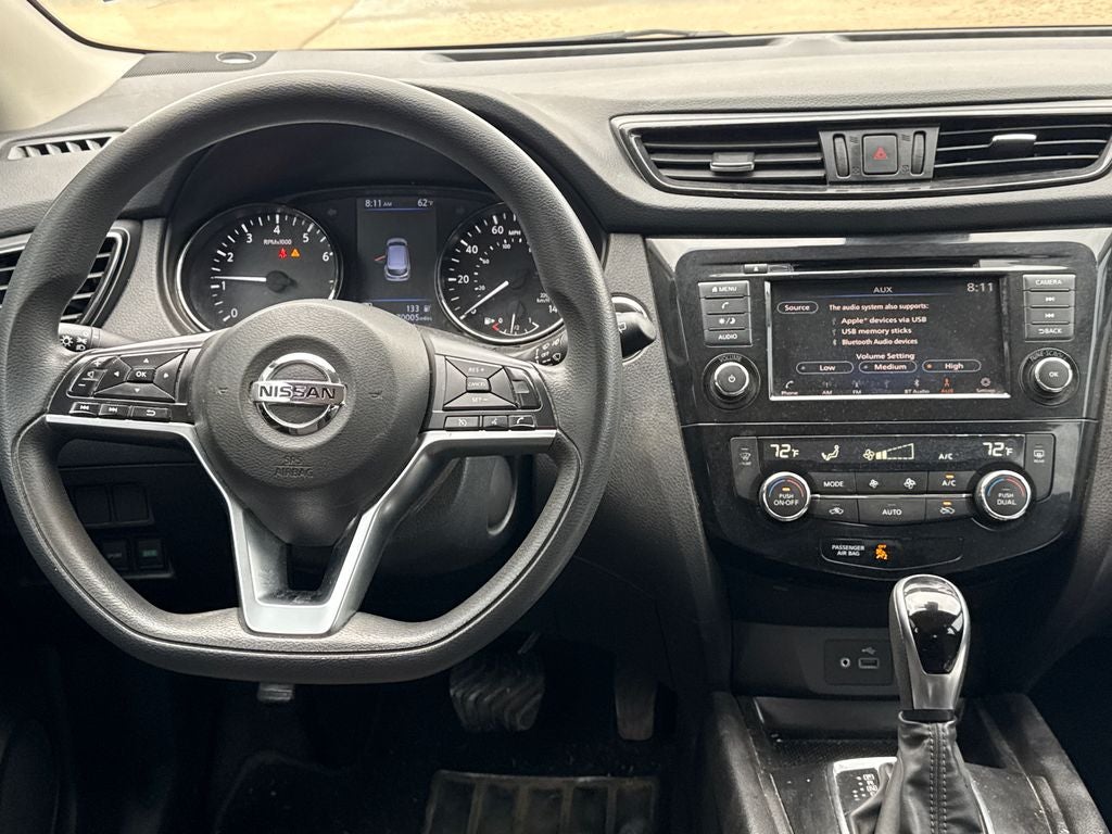 2020 Nissan Rogue Sport SV