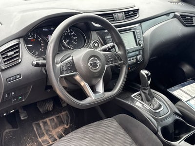 2020 Nissan Rogue Sport SV