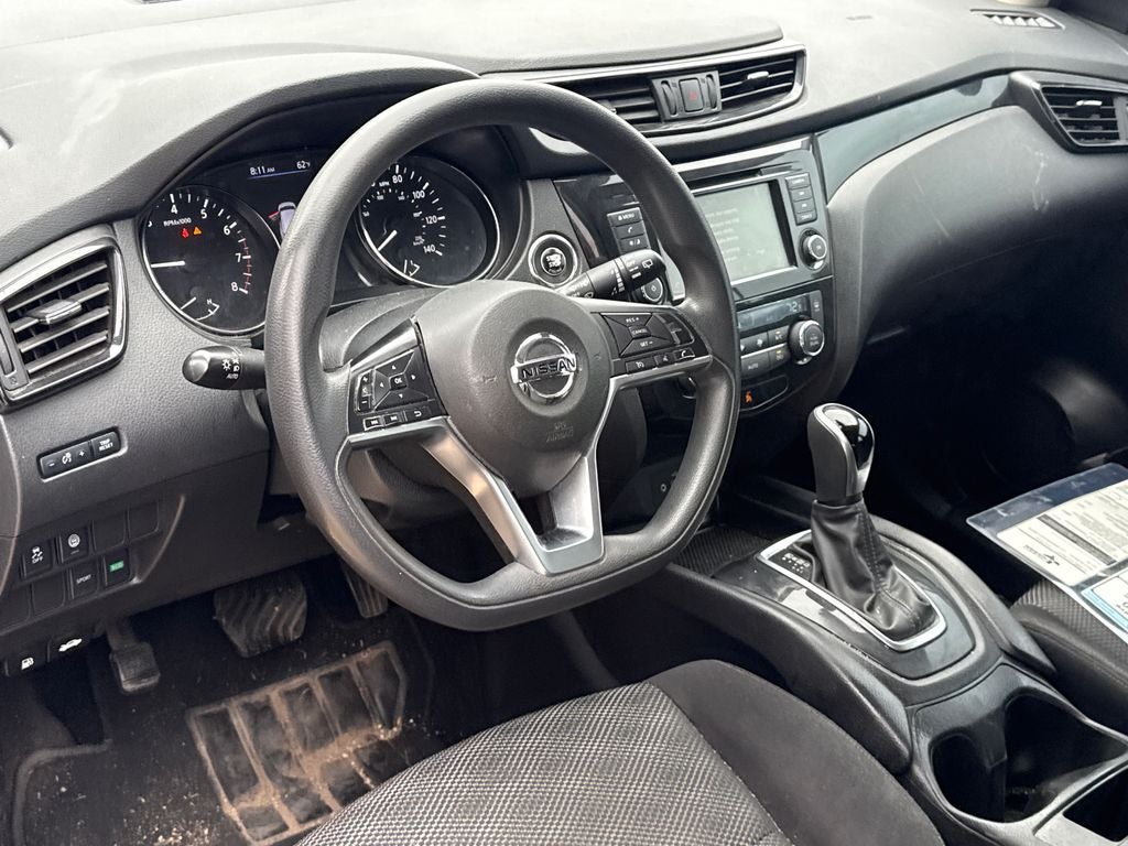 2020 Nissan Rogue Sport SV