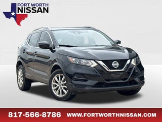 2020 Nissan Rogue Sport SV