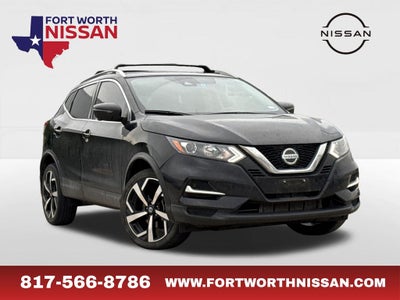 2022 Nissan Rogue Sport SL