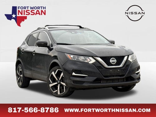 2022 Nissan Rogue Sport SL