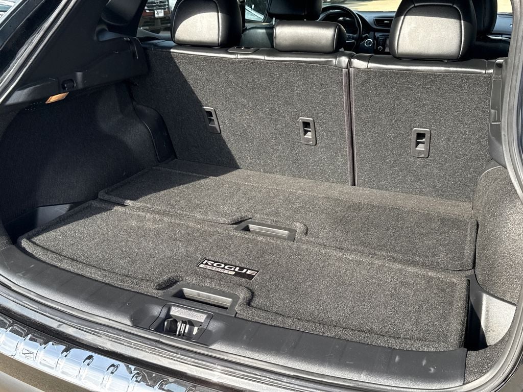 2022 Nissan Rogue Sport SL