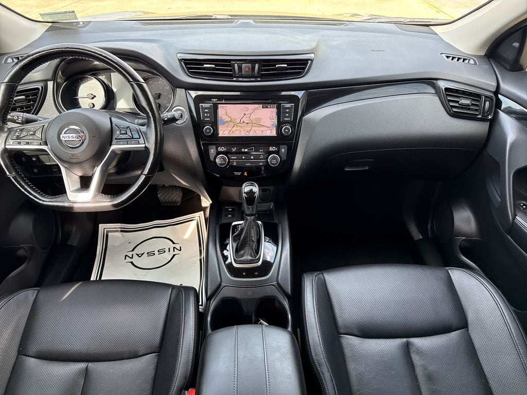 2022 Nissan Rogue Sport SL