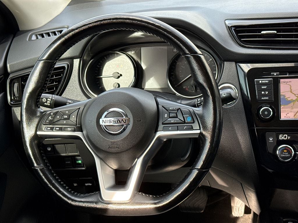 2022 Nissan Rogue Sport SL