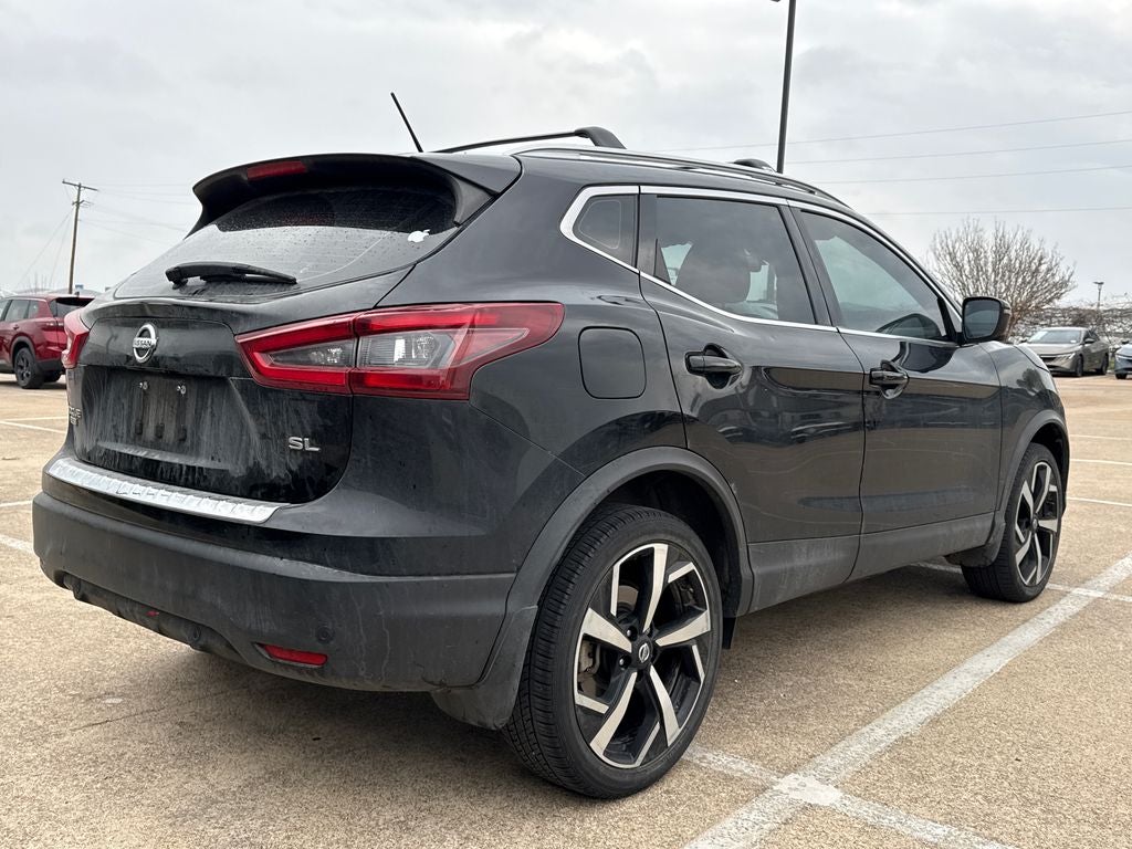2022 Nissan Rogue Sport SL
