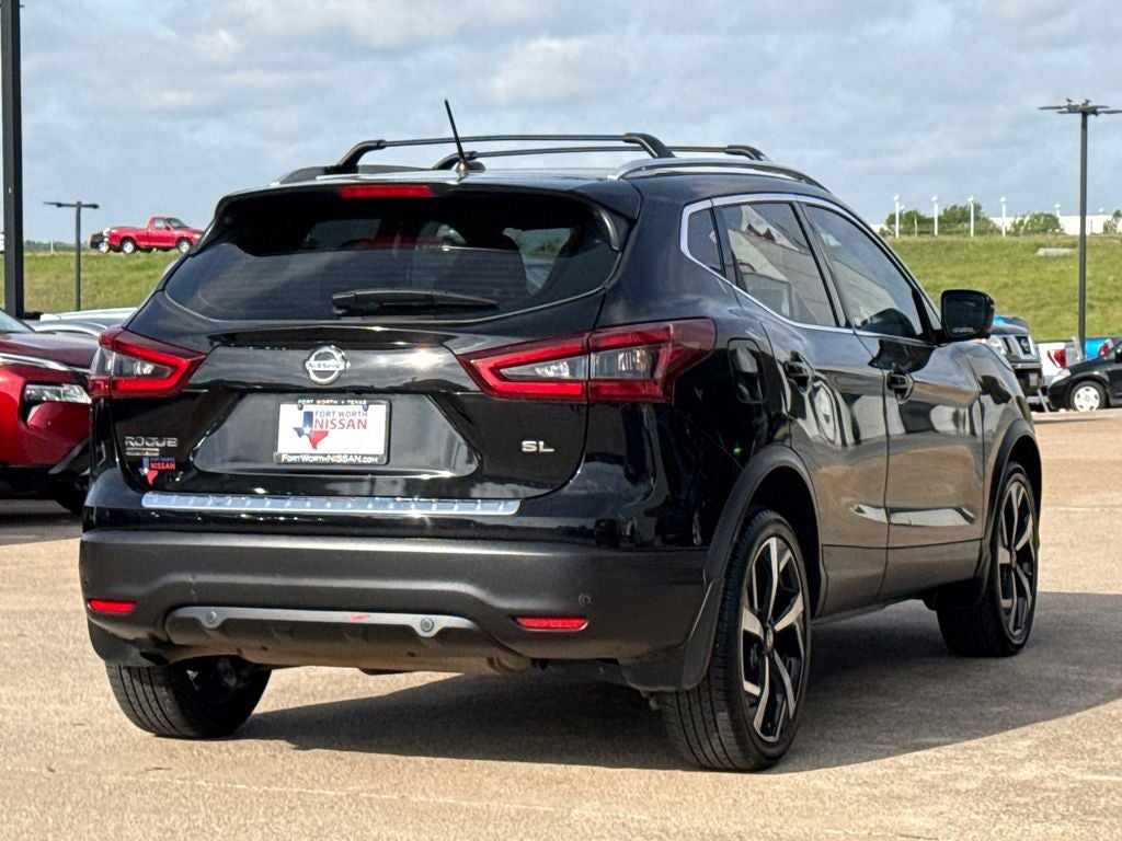 2022 Nissan Rogue Sport SL