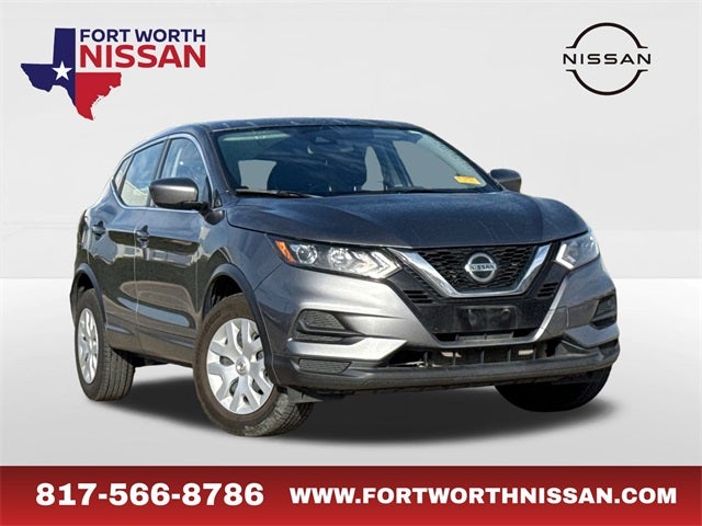 2020 Nissan Rogue Sport S