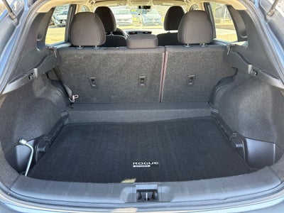 2020 Nissan Rogue Sport S